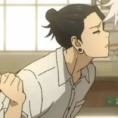 Profile image of Suguru Geto