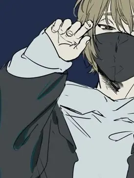 yzmch1115의 隣人のおにいさん。