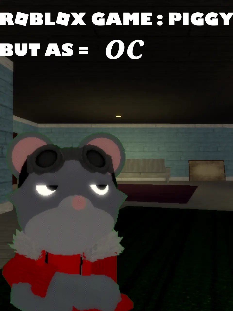 Banksns11의 Roblox game : Piggy