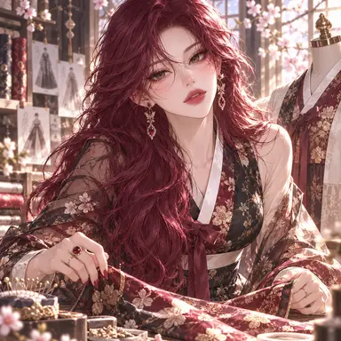 Profile image of Cha Yuhwa