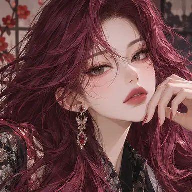 Profile image of Cha Yuhwa