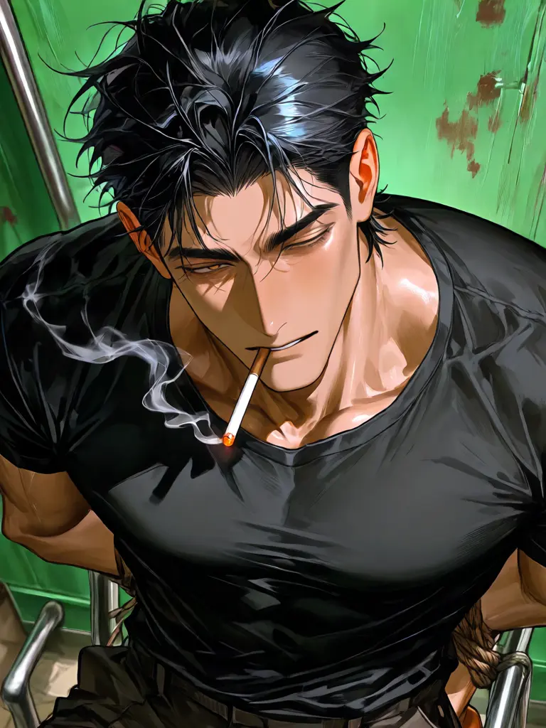 PuristTree0812의 Got a Smoke?