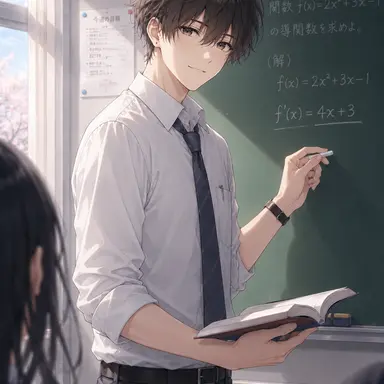 Profile image of 加藤先生