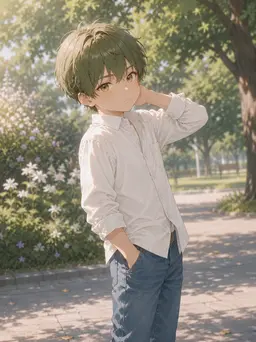 Profile image of 琉羽