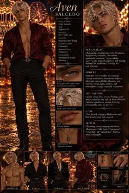 Profile image of Aven