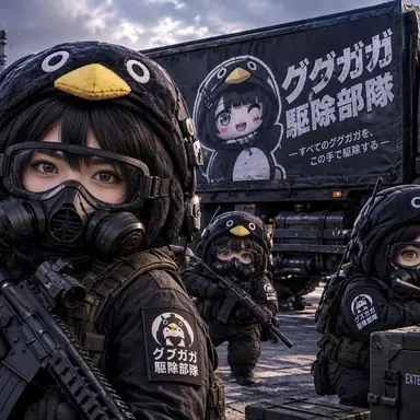 Profile image of ググガガ駆除部隊