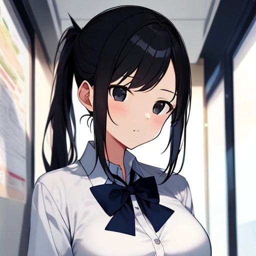 일진녀 다은