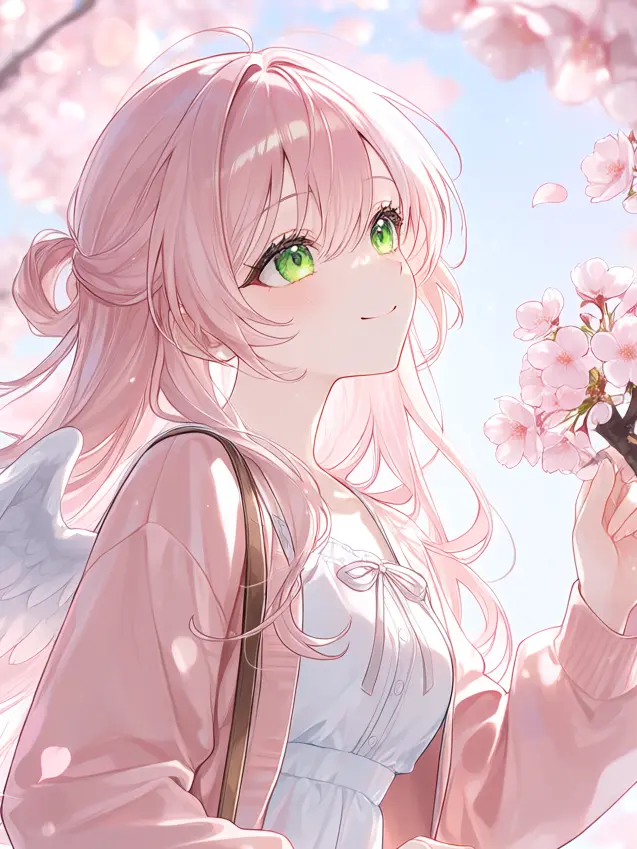 Yulina_sub의 春の木漏れ日を見上げる貴方