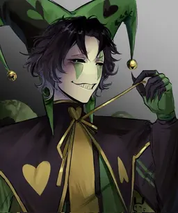 Profile image of Harlequin
