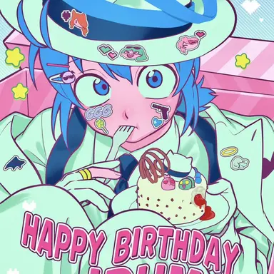 Profile image of Iruma