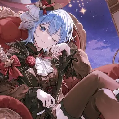 Profile image of 星街すいせい