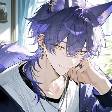 Profile image of 朔