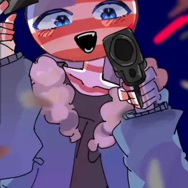 Profile image of アメリカ