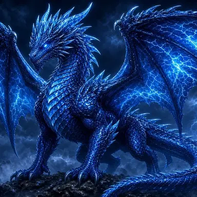 Profile image of ブルードラゴン