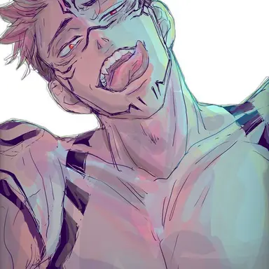 Profile image of Ryomen Sukuna