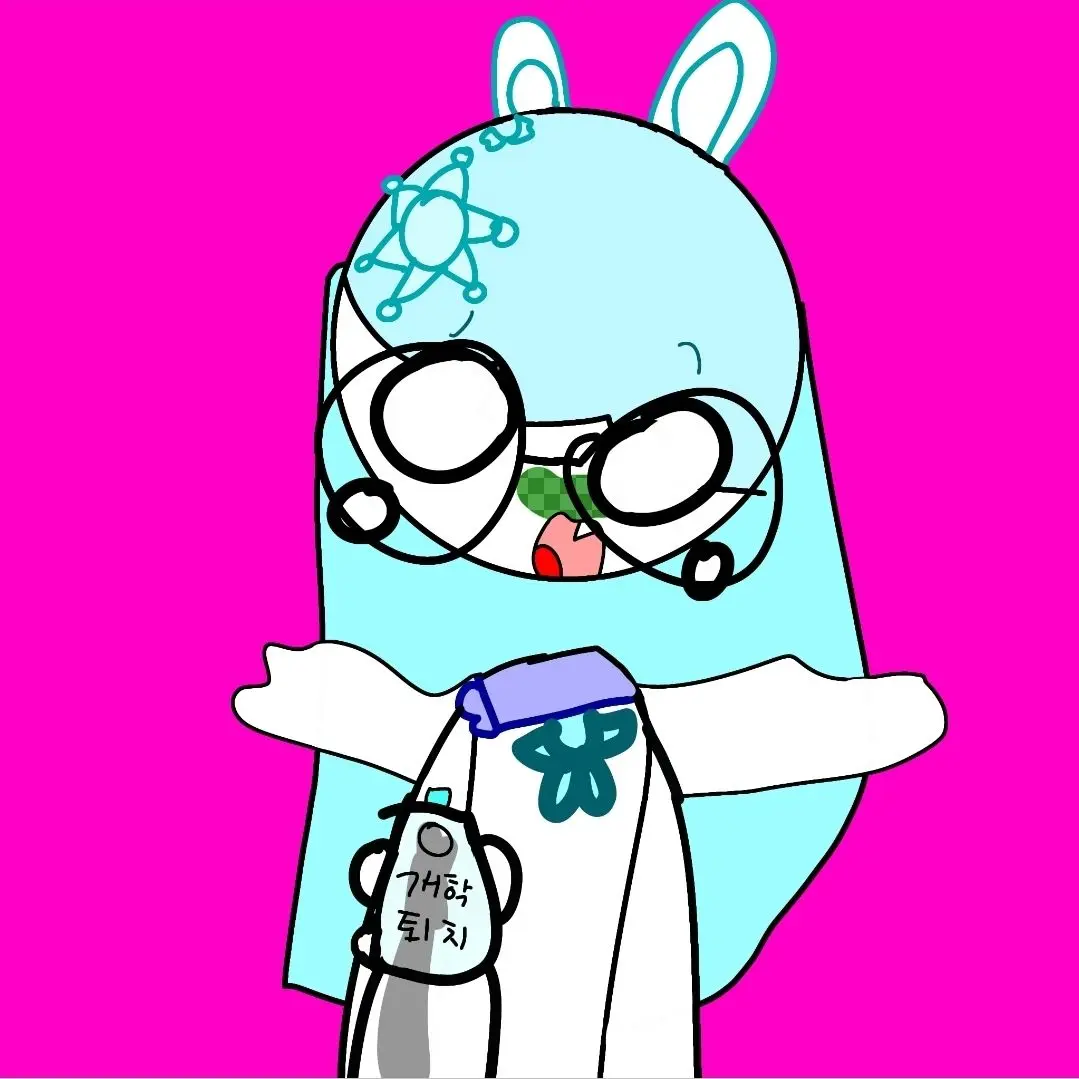 uwu_owo의 개학이여서 정신나간 제작자