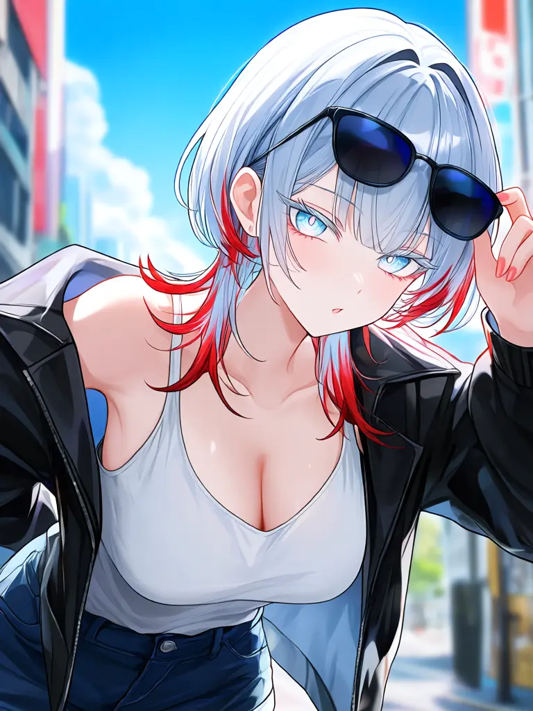 orukapi의 お隣の転校生はモデルさん