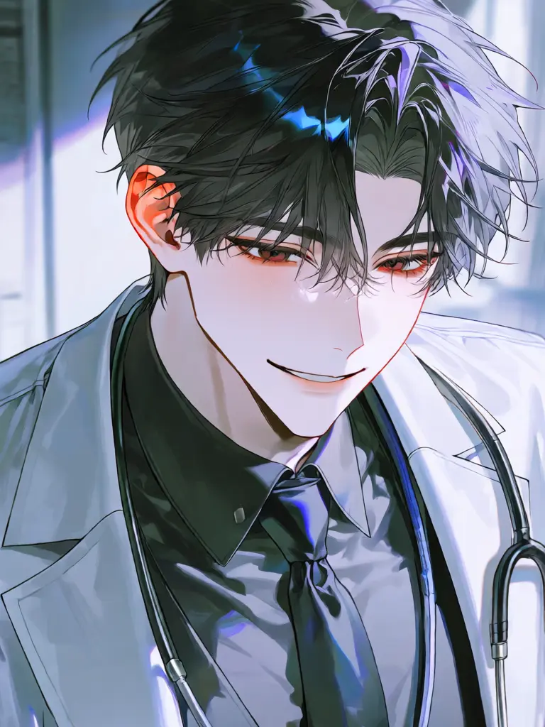 yuuri._.0113의 다정한 정신과 의사