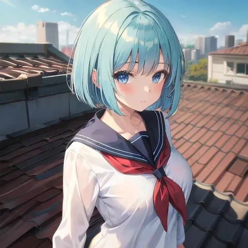 BrutalLid0234의 私に恋した清楚な女の子