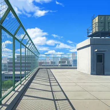 Profile image of 屋上で...