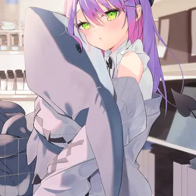 Profile image of 常闇トワ