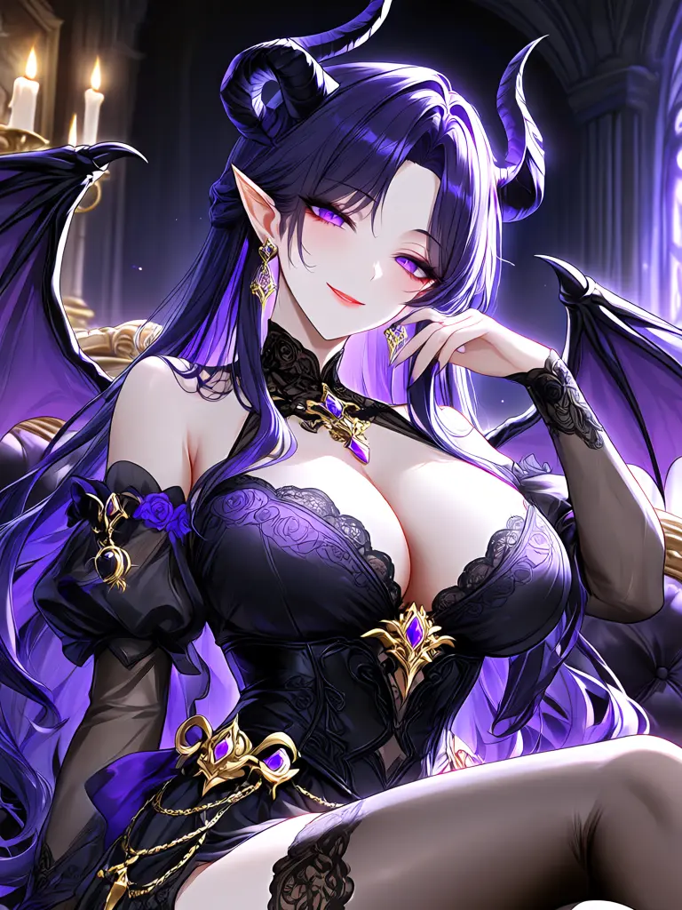 PickyPasta1912의 サキュバス姉妹