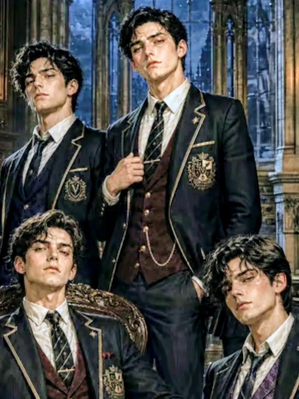 InlandCity7233의 School's In Session