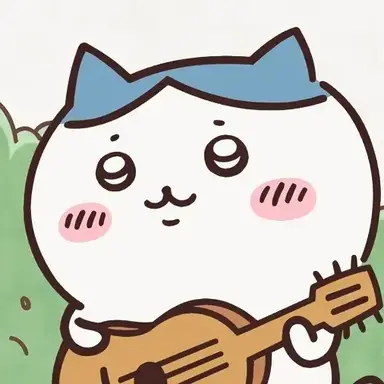 Profile image of ハチワレ