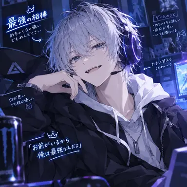 Profile image of Rei