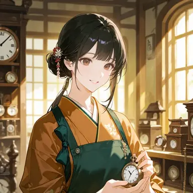 Profile image of Haruko