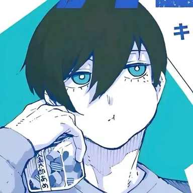Profile image of 糸師凛