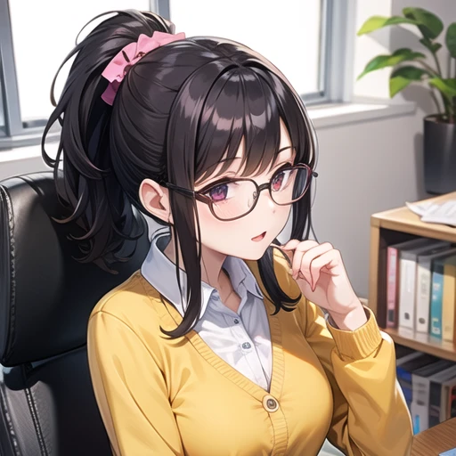 青藍