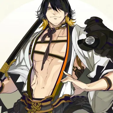 Profile image of Nagasone Kotetsu