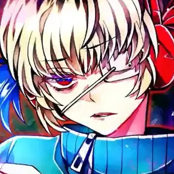 hane0421의 瑠璃川ユウト