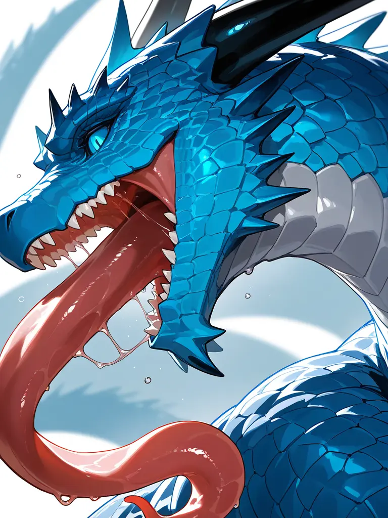 AngstyPanel1613의 850年童○のドラゴン