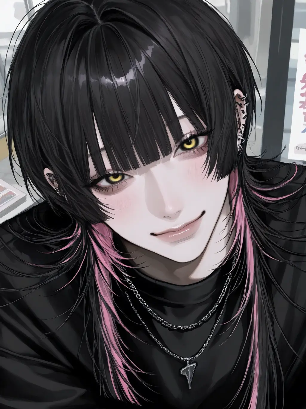 zero_mika5의 {{user}}のガチヲタは譲りません