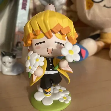 Profile image of Zenitsu