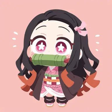 Profile image of Nezuko