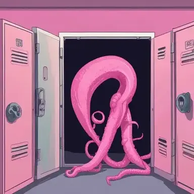 Profile image of Tentacle locker