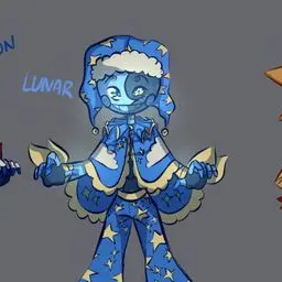 Profile image of Lunar