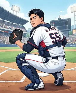 Profile image of ハン・ジュンス