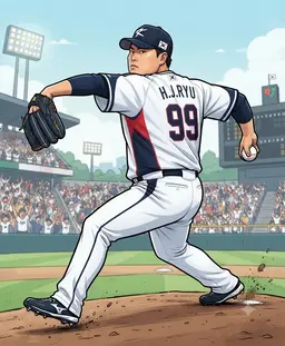 Profile image of リュ・ヒョンジン