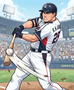 Profile image of チャン・ガンヒ