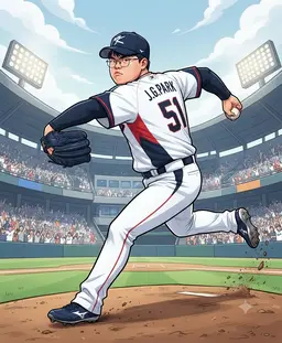 Profile image of パク・ジュンゴル