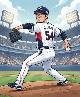 Profile image of ヤン・ヒョンジョン