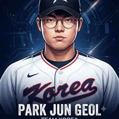 Profile image of 박준걸
