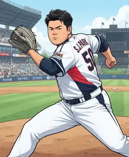 Profile image of パク・サンジュン