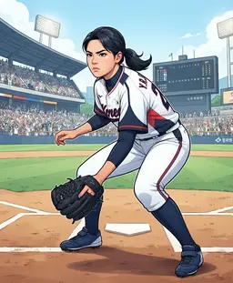 Profile image of チョン・イェリン