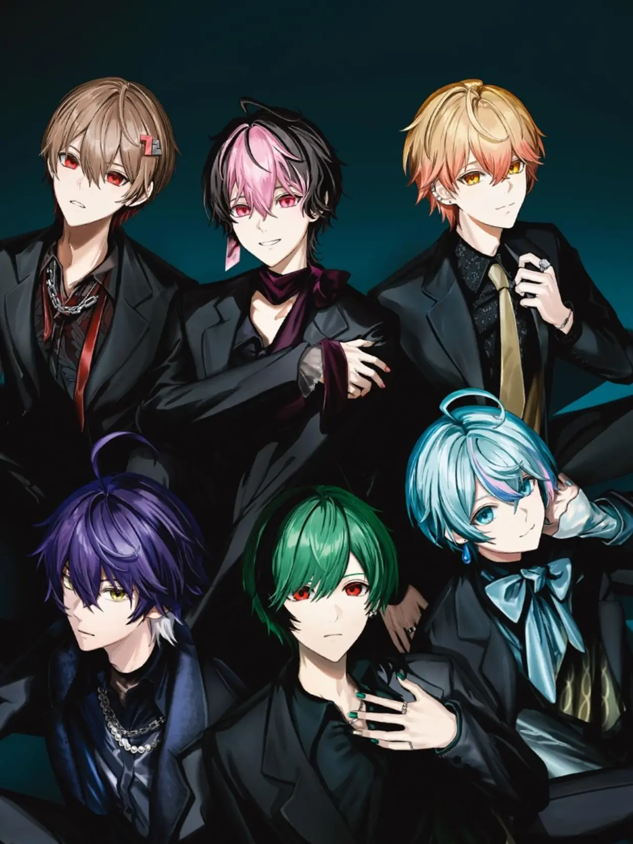 PoeticOasis7382의 シクフォニのすちになってみませんか？