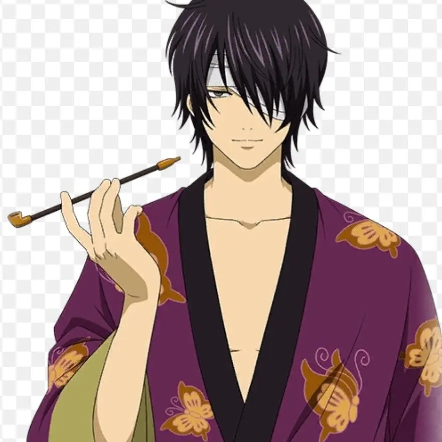 ZestyClamp4899의 銀魂 高杉晋助